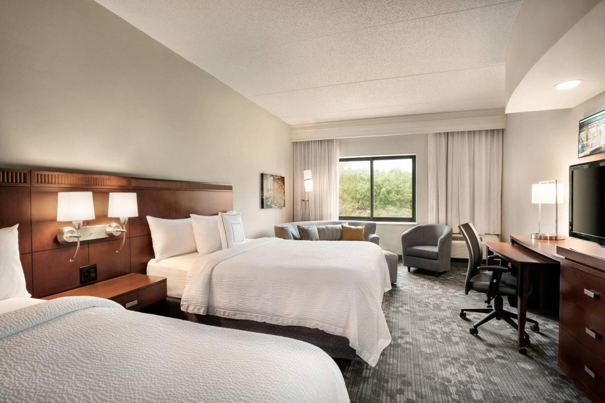 Courtyard By Marriott Middletown Goshen Hotell Eksteriør bilde
