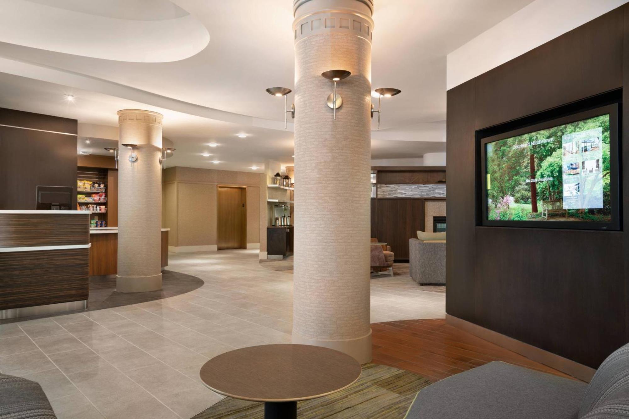 Courtyard By Marriott Middletown Goshen Hotell Eksteriør bilde
