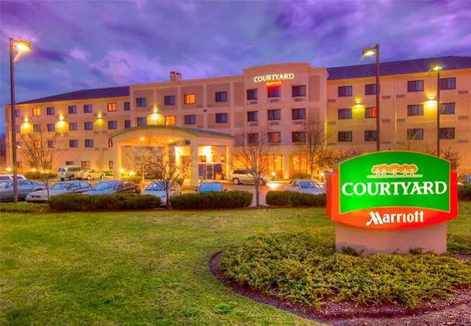 Courtyard By Marriott Middletown Goshen Hotell Eksteriør bilde