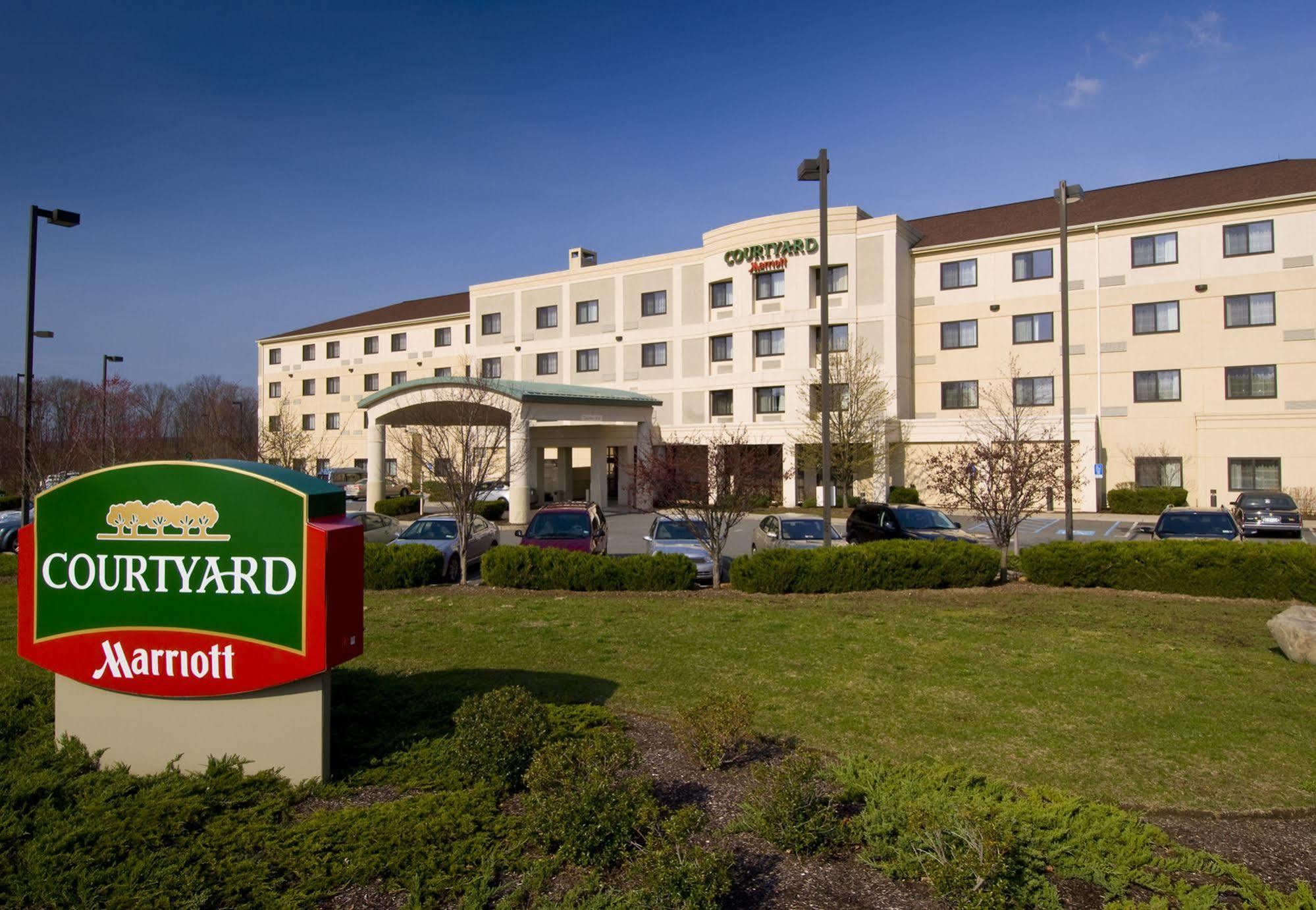Courtyard By Marriott Middletown Goshen Hotell Eksteriør bilde
