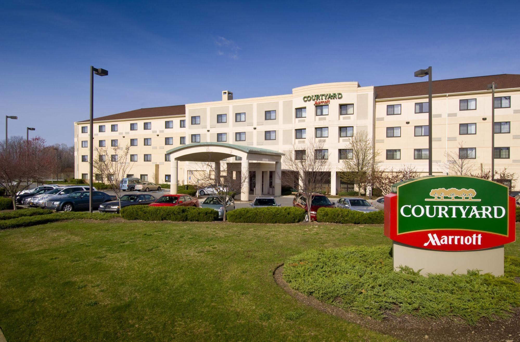 Courtyard By Marriott Middletown Goshen Hotell Eksteriør bilde