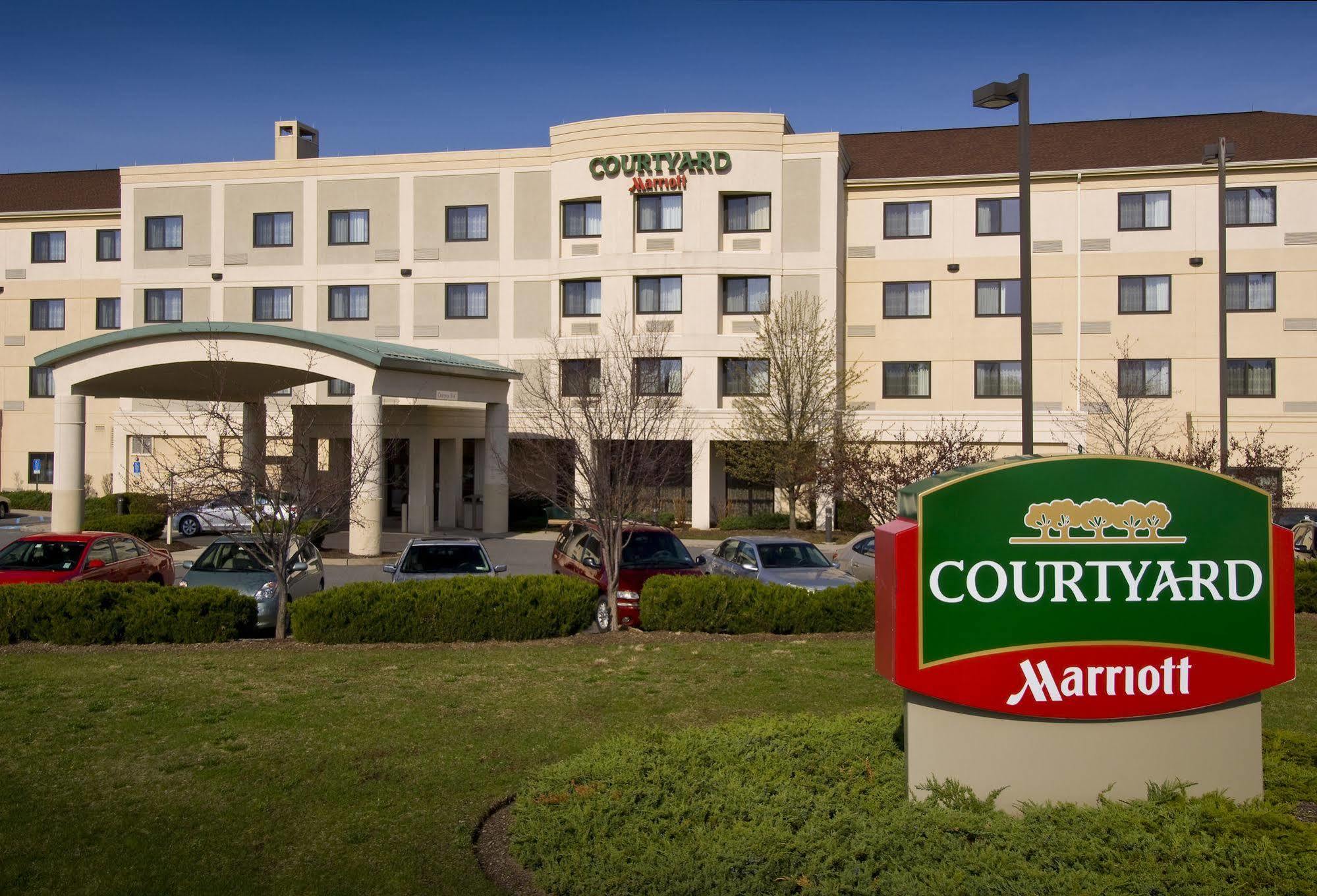 Courtyard By Marriott Middletown Goshen Hotell Eksteriør bilde
